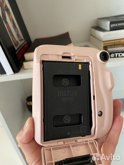 Фотоаппарат Fujifilm Instax mini 11