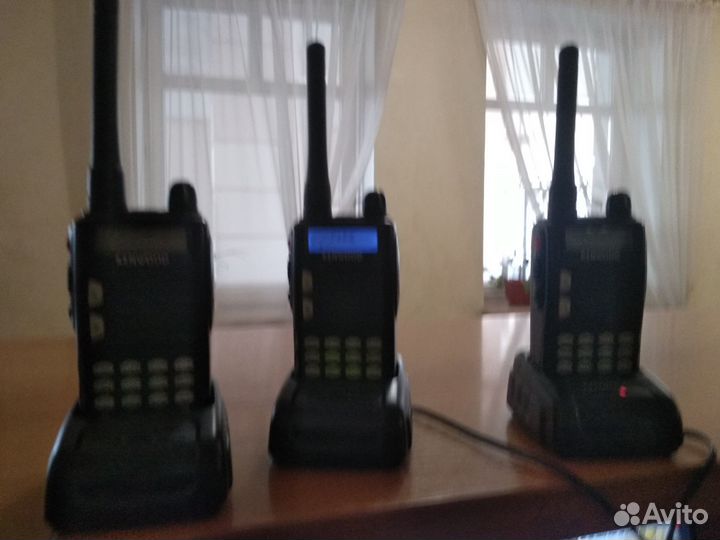 Рации Kenwood TK-450S