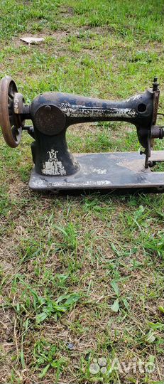 Швейная машинка