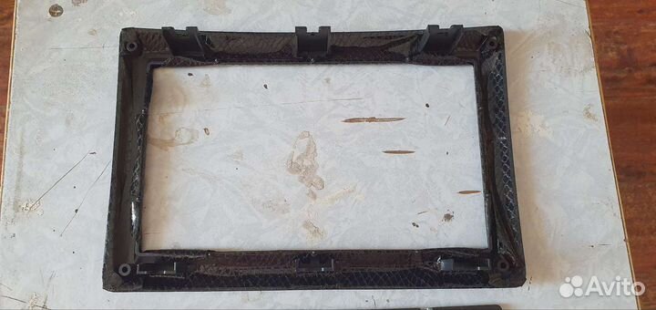 Переходная рамка renault megane 2