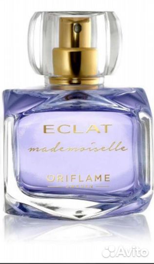 Туалетная вода Eclat Mademoiselle Oriflame Орифлей
