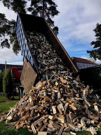 Дрова, честный куб