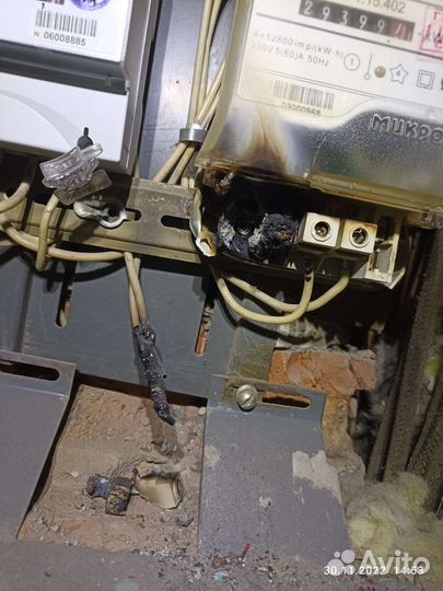 Электрик на дом, электромонтажные работы