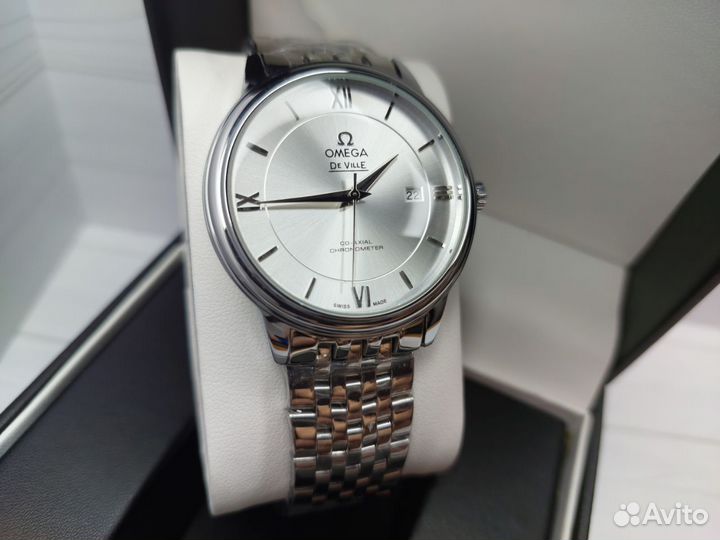 Часы мужские кварцевые Omega