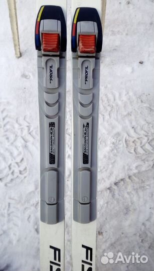 Лыжи Длина 1м90 см