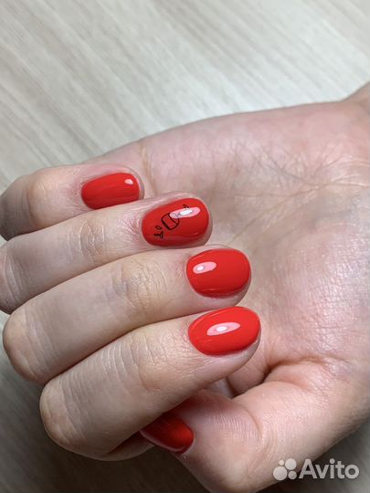 Мастер маникюра на дому