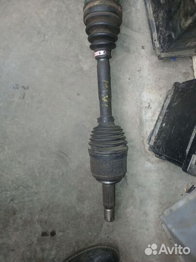 Граната на митсубиси паджеро мини