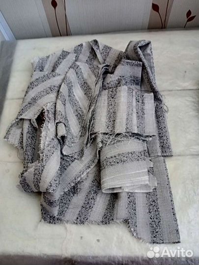 Остатки тканей