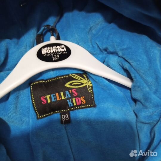 Зимний комбинезон