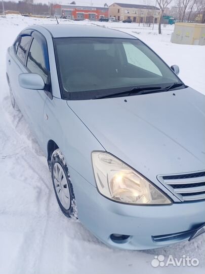 Toyota Allion 1.5 AT, 2002, 219 000 км