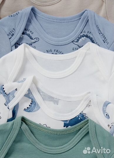 Набор боди C&A 62