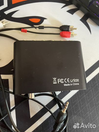 Аудиодекодер