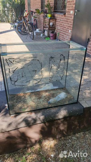 Аквариум на 300 литров
