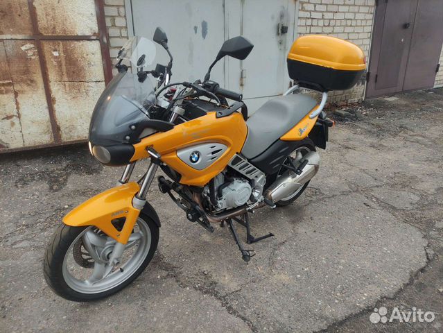 BMW f650cs 2004 г