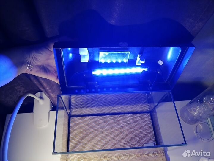 Аквариум 7 литров