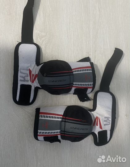 Налокотники хоккейные