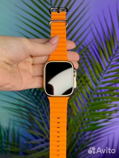 Apple watch 9 Ultra (Premium)