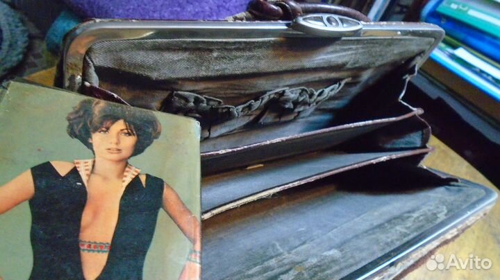 Женская сумочка-раритет