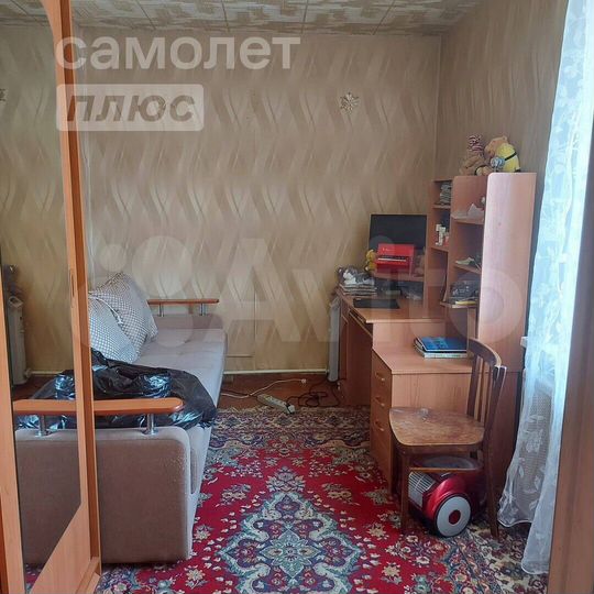 2-к. квартира, 40,9 м², 5/5 эт.