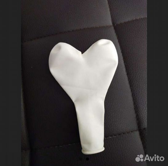 Шар воздушный сердце