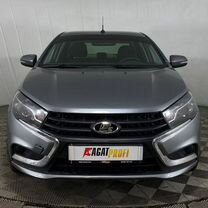 ВАЗ (LADA) Vesta 1.6 AMT, 2017, 136 001 км, с пробегом, цена 780 000 руб.