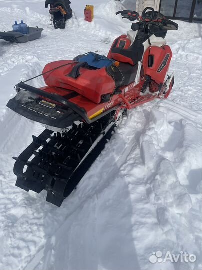 BRP Ski-Doo Summit