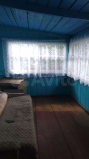 Дом 34 м² на участке 10 сот.