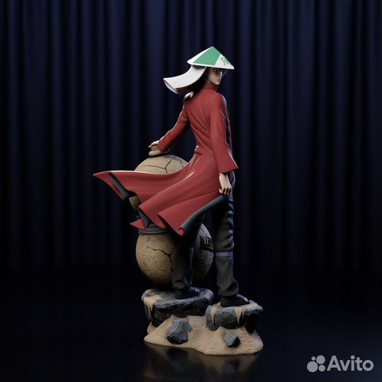 Фигурка: аниме Наруто, Гаара