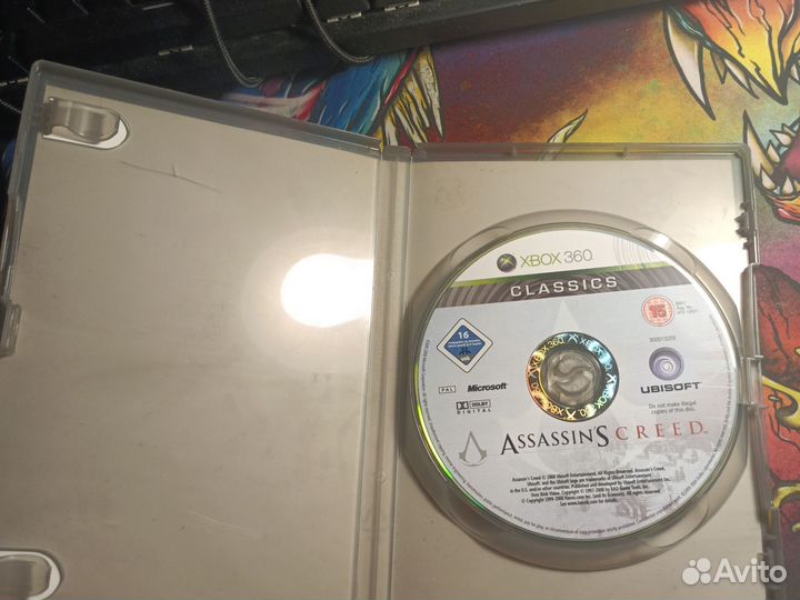 Игры для xbox 360