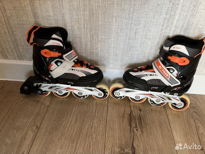 Ролики детские