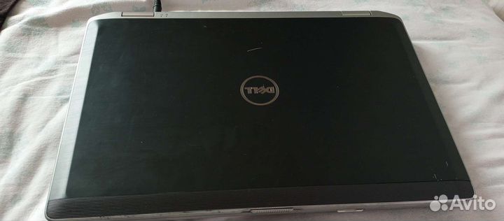 Ноутбук dell i5