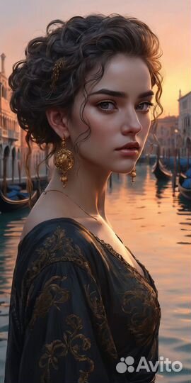 Цифровые Картины Авторские