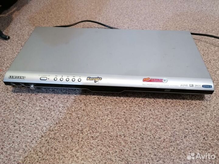 Dvd плееры pioneer 585 Samsung bbk