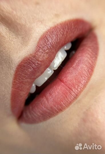 Перманентный макияж/модели