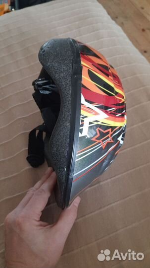 Велошлем детский