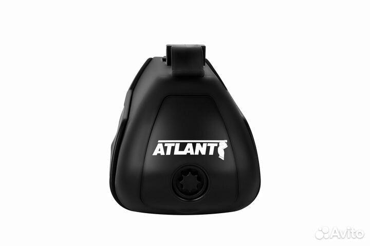 Багажник на крышу Volkswagen Cross Golf Atlant 881