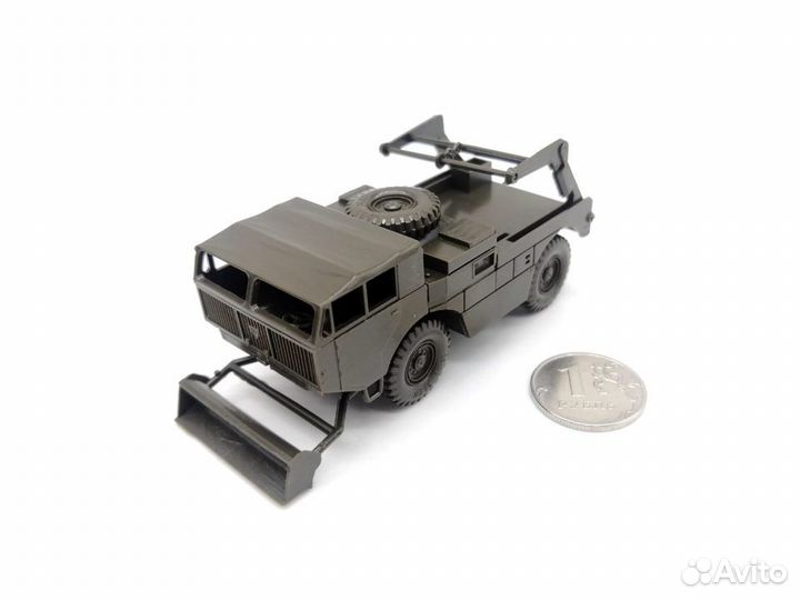 Модель herpa 743891 Faun GT 8/15 Geratetrager 1:87