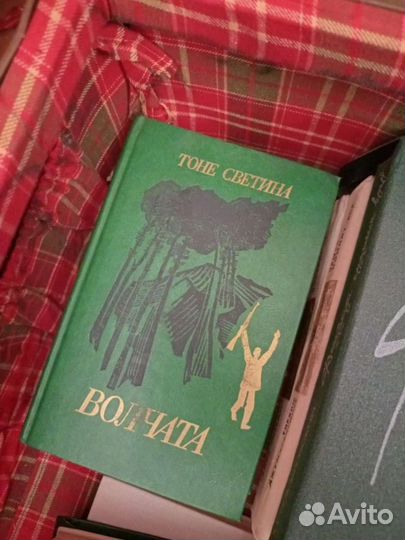 Много книг. СССР