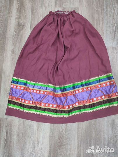 Костюм для народных танцев