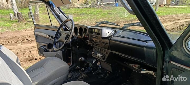 LADA 4x4 (Нива) 1.6 МТ, 1982, 80 000 км