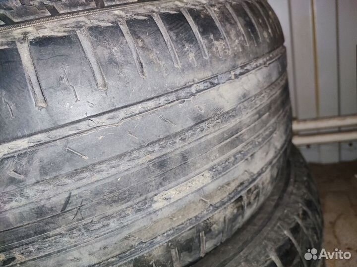 Nokian Tyres Hakka Black SUV 265/60 R18 99R