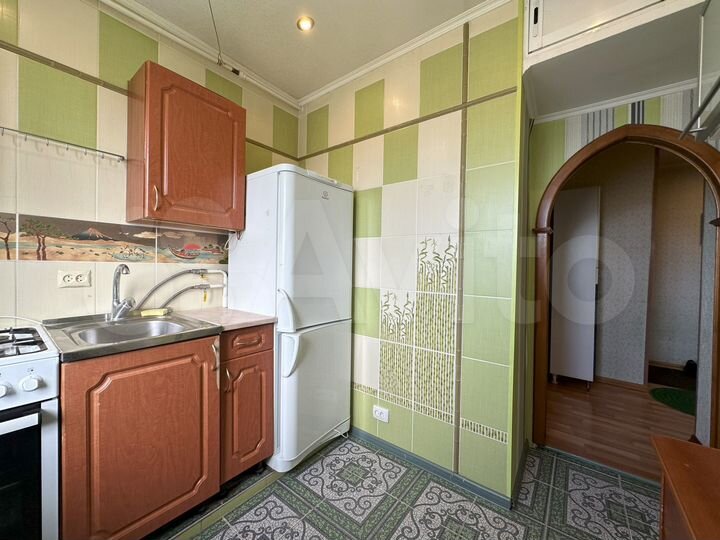 2-к. квартира, 39,9 м², 5/5 эт.