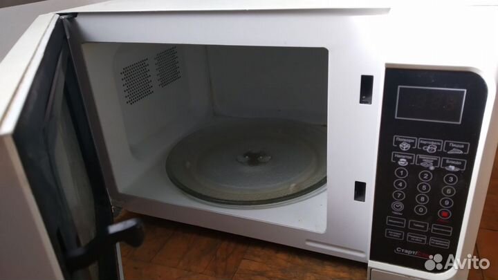 Свч микроволновая печь sc-1711 scarlett