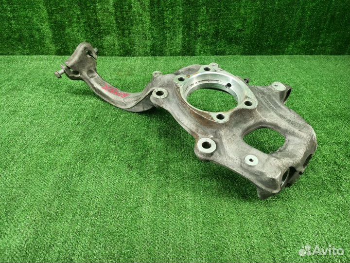 Кулак поворотный передний правый Audi A6 C7