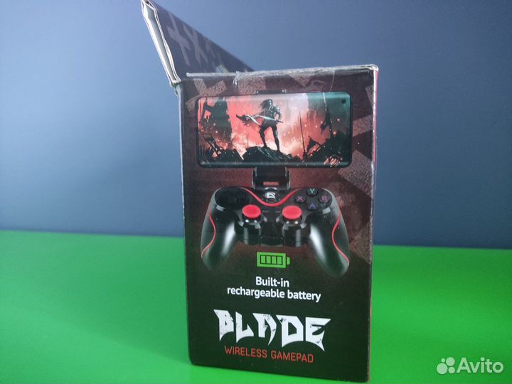 Геймпад джостик для телефона андроид blade