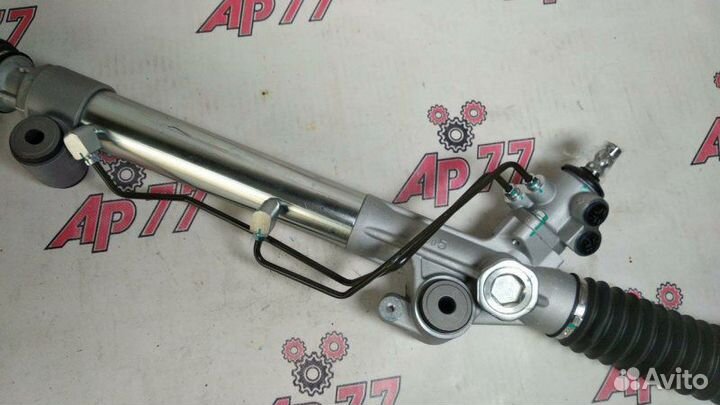 Рулевая рейка левая Toyota Land Cruiser Prado