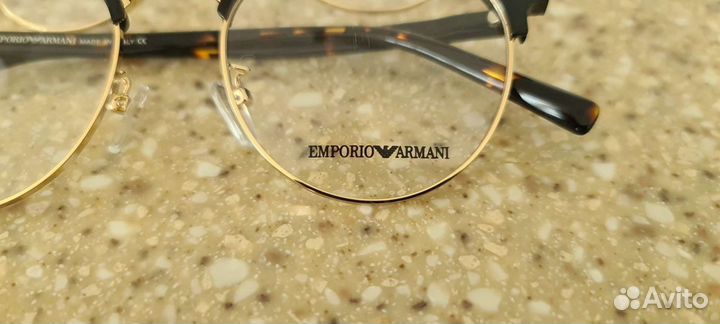 Очки emporio armani оправа