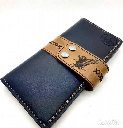 Изделия из кожи ручной работы