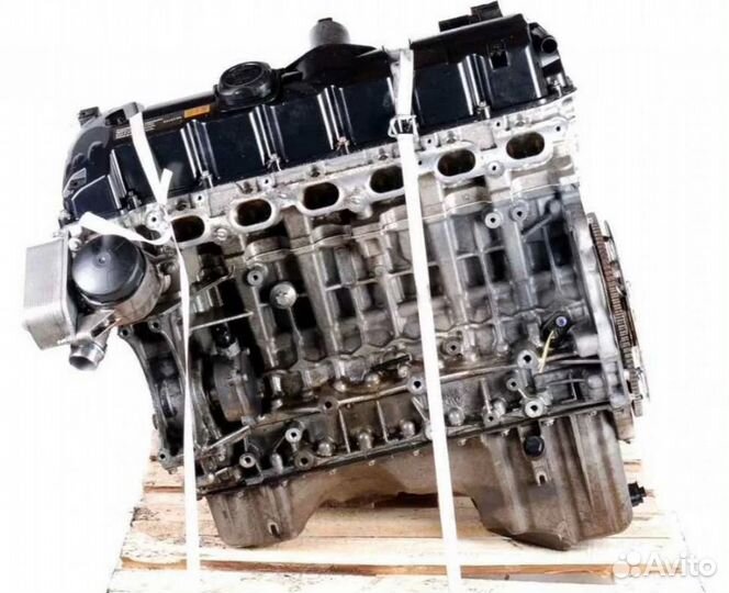 Контрактный двигатель BMW 3.0 л N52B30