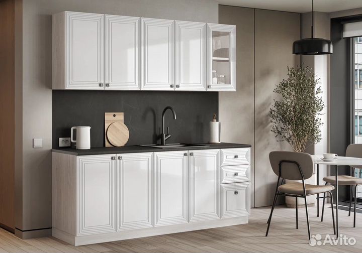 Кухонный гарнитур собственного производства